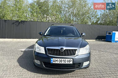Універсал Skoda Octavia 2010 в 