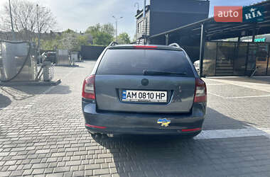 Універсал Skoda Octavia 2010 в 