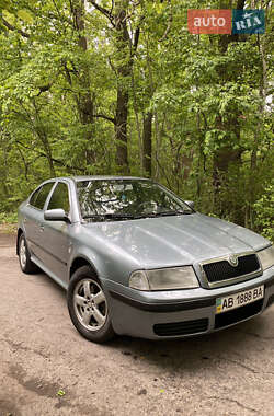 Лифтбек Skoda Octavia 2003 в Крыжополе