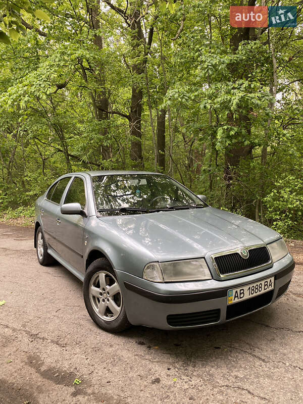 Skoda Octavia 2003