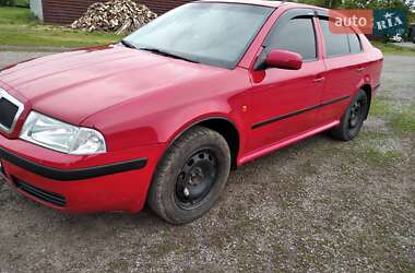 Ліфтбек Skoda Octavia 2007 в Гадячі