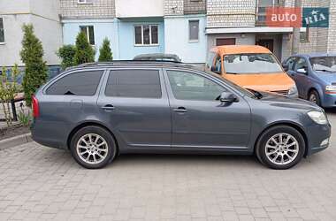 Универсал Skoda Octavia 2008 в Львове