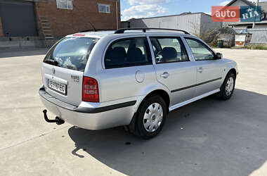 Универсал Skoda Octavia 2009 в 