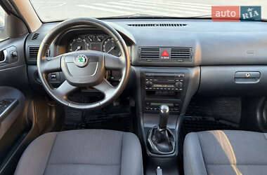 Универсал Skoda Octavia 2009 в 