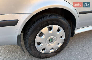 Универсал Skoda Octavia 2009 в 