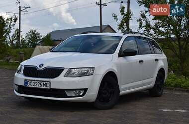 Універсал Skoda Octavia 2013 в Самборі