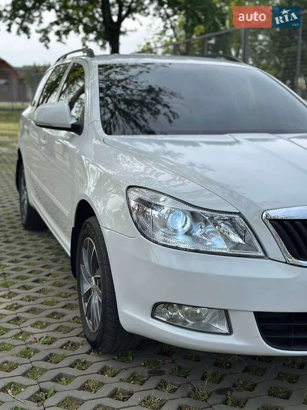 Універсал Skoda Octavia 2013 в Мукачевому