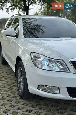 Универсал Skoda Octavia 2013 в 