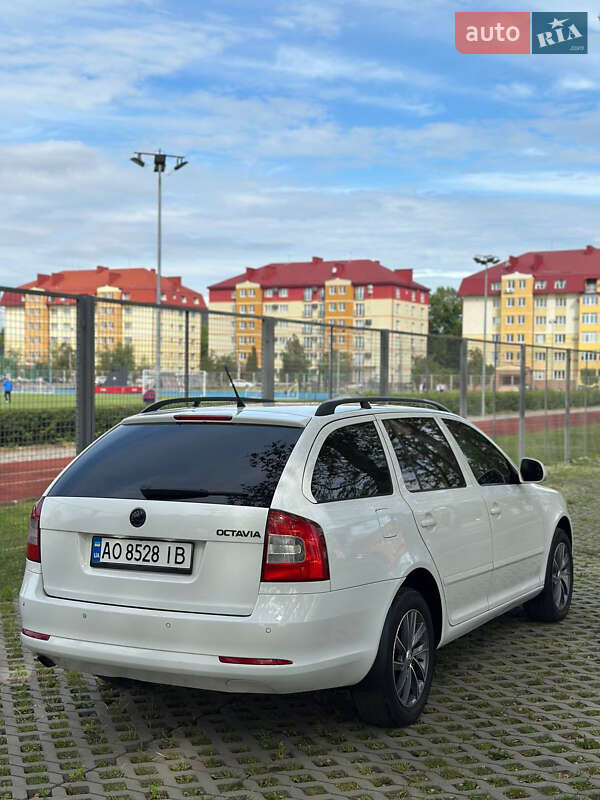 Універсал Skoda Octavia 2013 в Мукачевому
