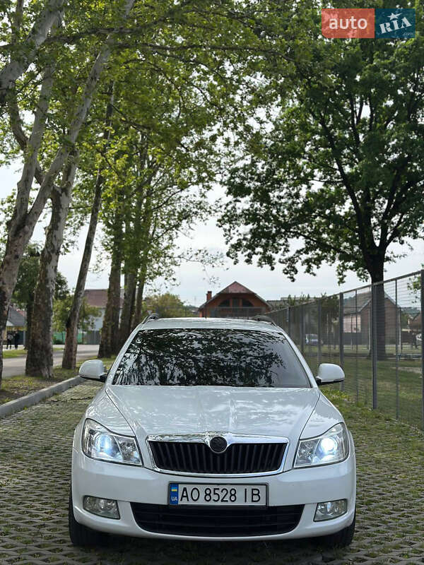 Універсал Skoda Octavia 2013 в Мукачевому