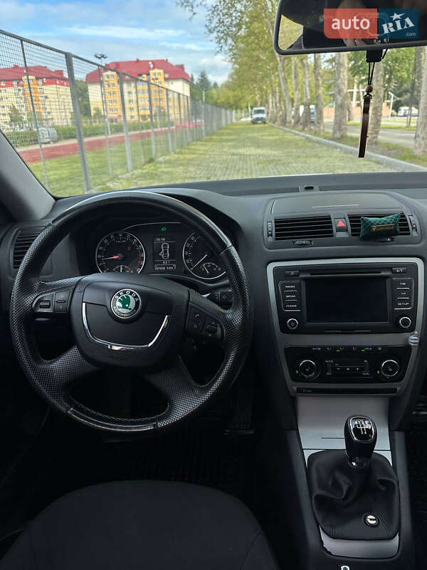 Універсал Skoda Octavia 2013 в Мукачевому