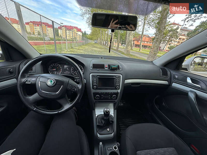 Універсал Skoda Octavia 2013 в Мукачевому