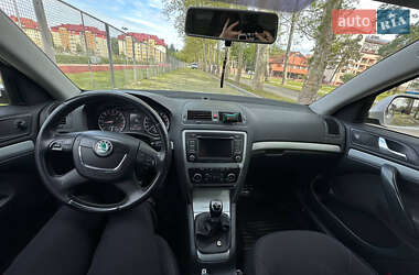 Универсал Skoda Octavia 2013 в 