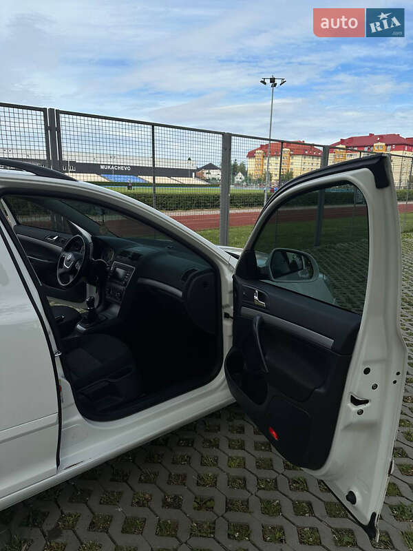 Універсал Skoda Octavia 2013 в Мукачевому