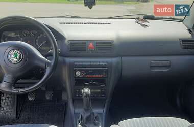 Универсал Skoda Octavia 2004 в 