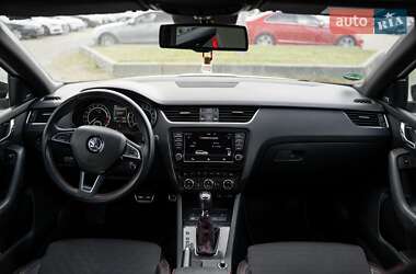 Универсал Skoda Octavia 2014 в 