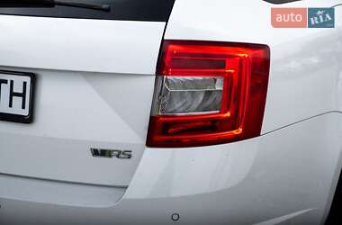 Универсал Skoda Octavia 2014 в 