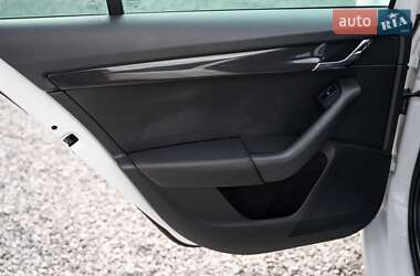 Универсал Skoda Octavia 2014 в 