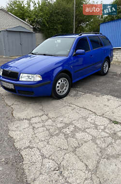 Универсал Skoda Octavia 2009 в Харькове