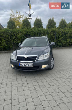 Универсал Skoda Octavia 2009 в Стрые
