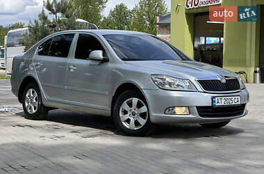 Лифтбек Skoda Octavia 2009 в 