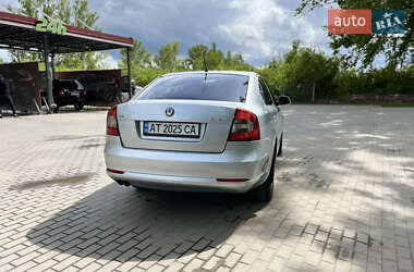 Лифтбек Skoda Octavia 2009 в 
