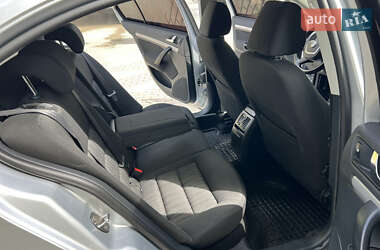 Лифтбек Skoda Octavia 2009 в 