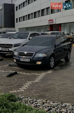 Универсал Skoda Octavia 2007 в 