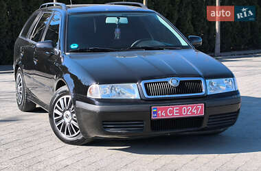 Универсал Skoda Octavia 2008 в Львове