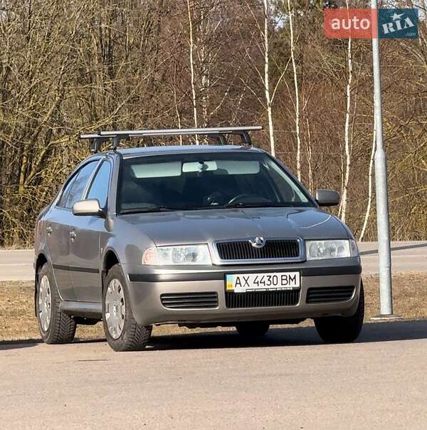 Ліфтбек Skoda Octavia 2008 в Львові