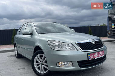 Універсал Skoda Octavia 2009 в 