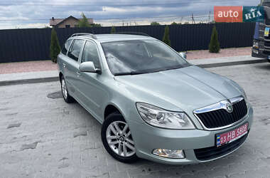 Універсал Skoda Octavia 2009 в 