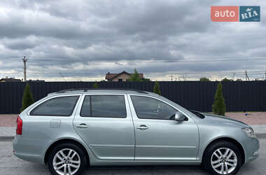 Універсал Skoda Octavia 2009 в 