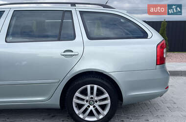 Універсал Skoda Octavia 2009 в 