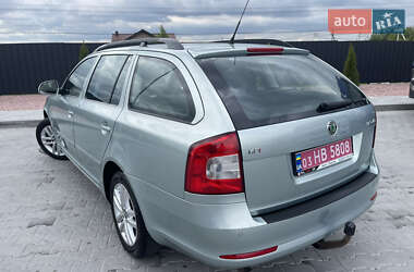 Універсал Skoda Octavia 2009 в 