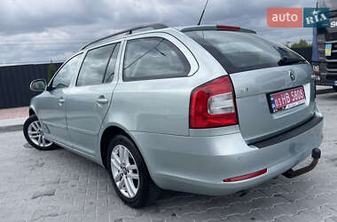 Універсал Skoda Octavia 2009 в 