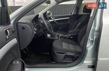 Універсал Skoda Octavia 2009 в 