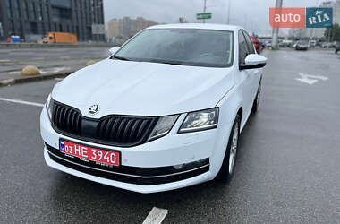 Ліфтбек Skoda Octavia 2019 в Києві