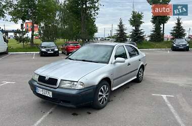 Лифтбек Skoda Octavia 1999 в Ровно