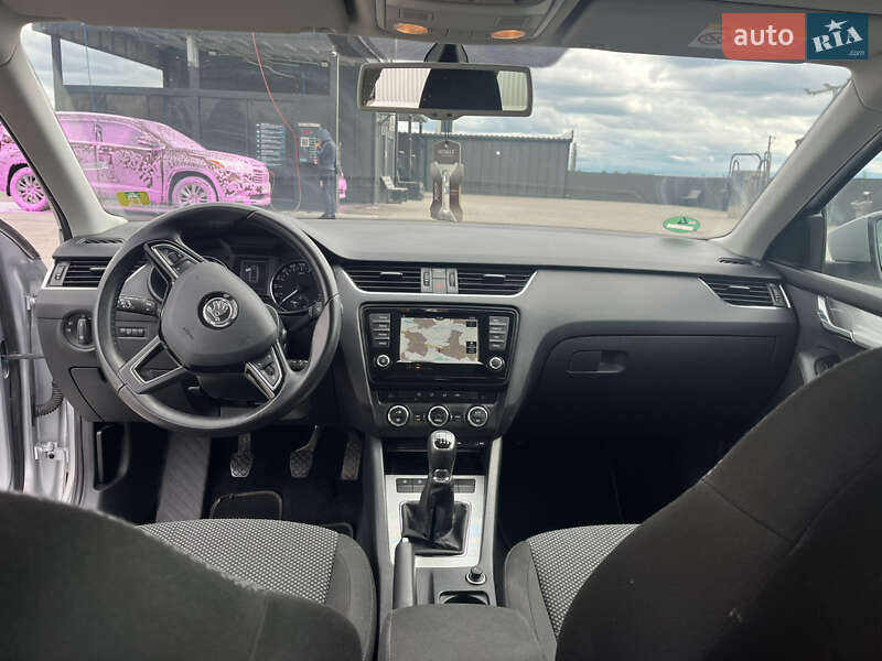 Універсал Skoda Octavia 2016 в Калуші фото 16 Універсал Skoda Octavia 2016 в Калуші