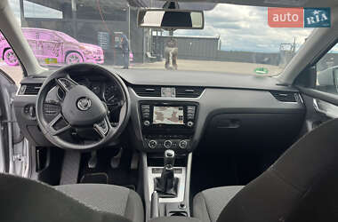 Універсал Skoda Octavia 2016 в 