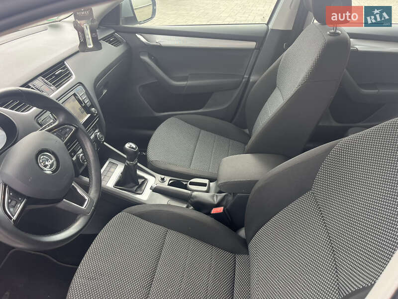 Універсал Skoda Octavia 2016 в Калуші фото 14 Універсал Skoda Octavia 2016 в Калуші