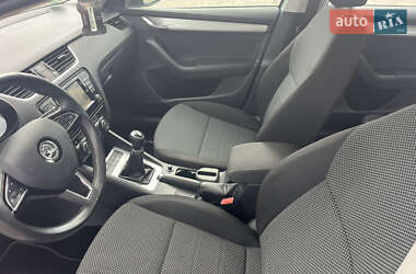 Універсал Skoda Octavia 2016 в 