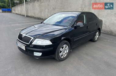 Лифтбек Skoda Octavia 2006 в 