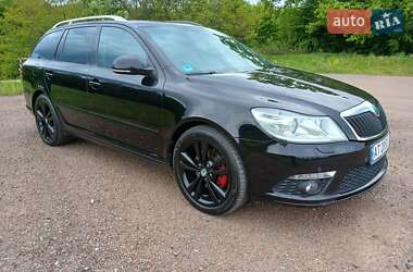 Універсал Skoda Octavia 2012 в Долині
