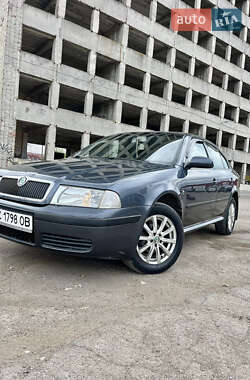 Лифтбек Skoda Octavia 2008 в Тернополе