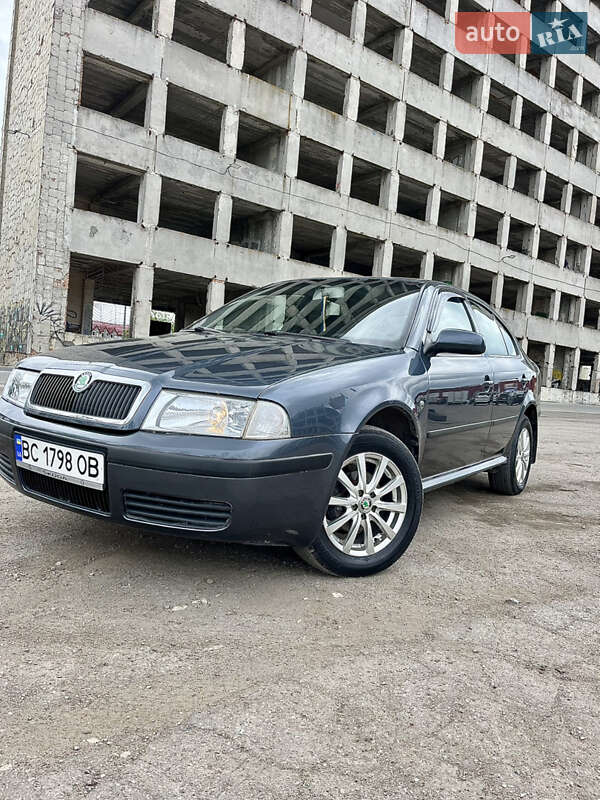 Skoda Octavia 2008