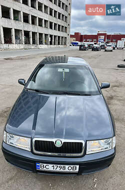 Лифтбек Skoda Octavia 2008 в 