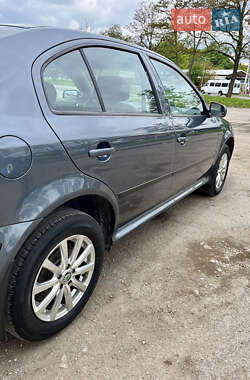 Лифтбек Skoda Octavia 2008 в 