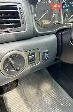 Лифтбек Skoda Octavia 2008 в 